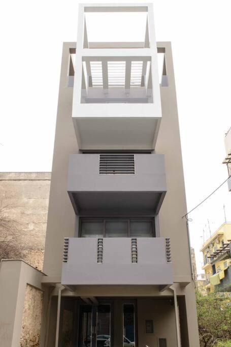City Lux2Modern Apartment Next To Kerameikos Metro Ateny Zewnętrze zdjęcie